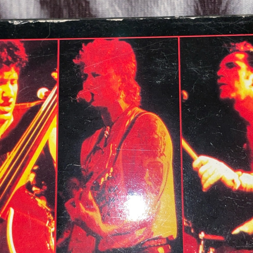 STRAY CATS “ROCK TOKYO” VHS - Picture 3 of 11